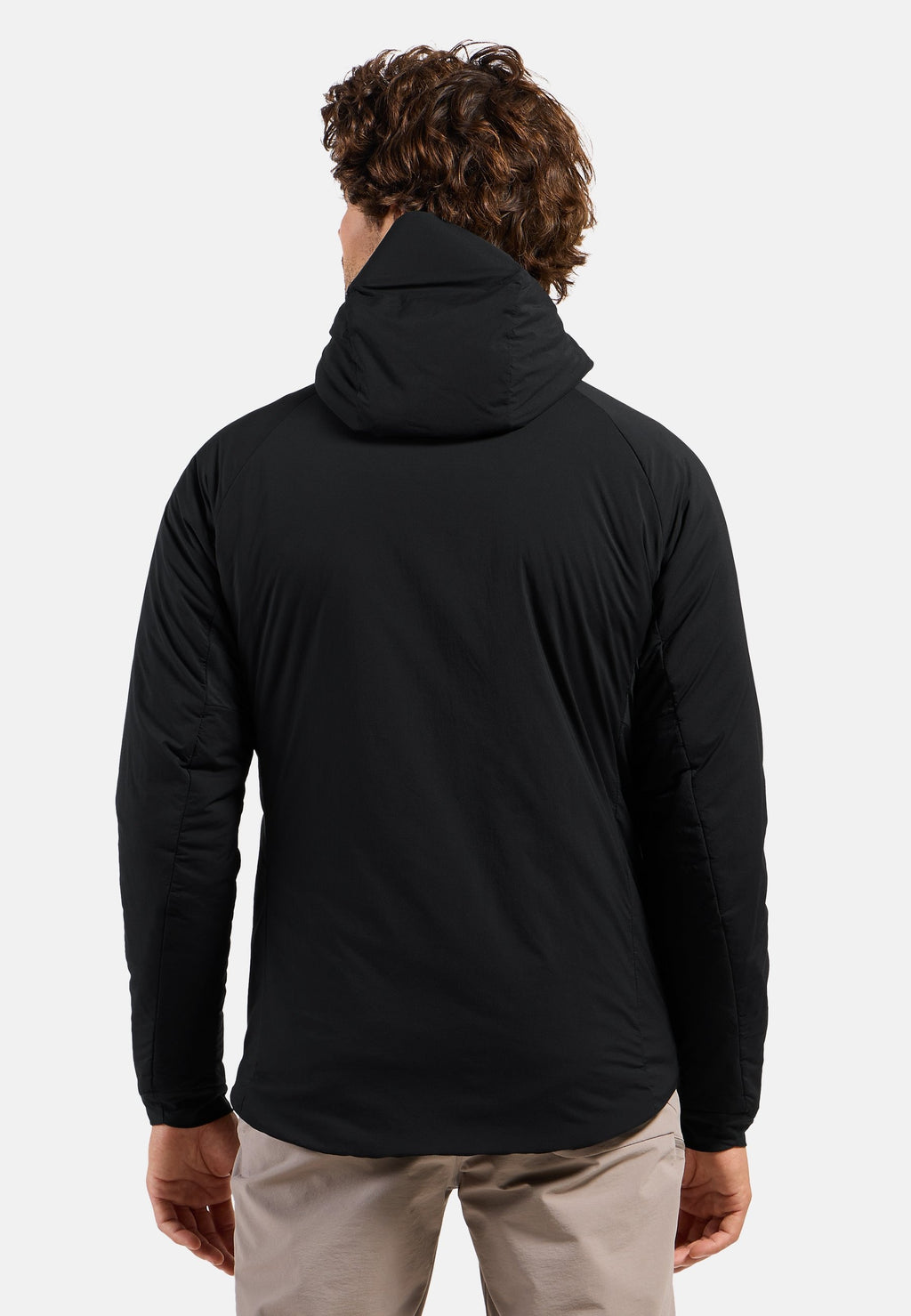 The I-Thermic X-Warm jacket + rechargeable battery