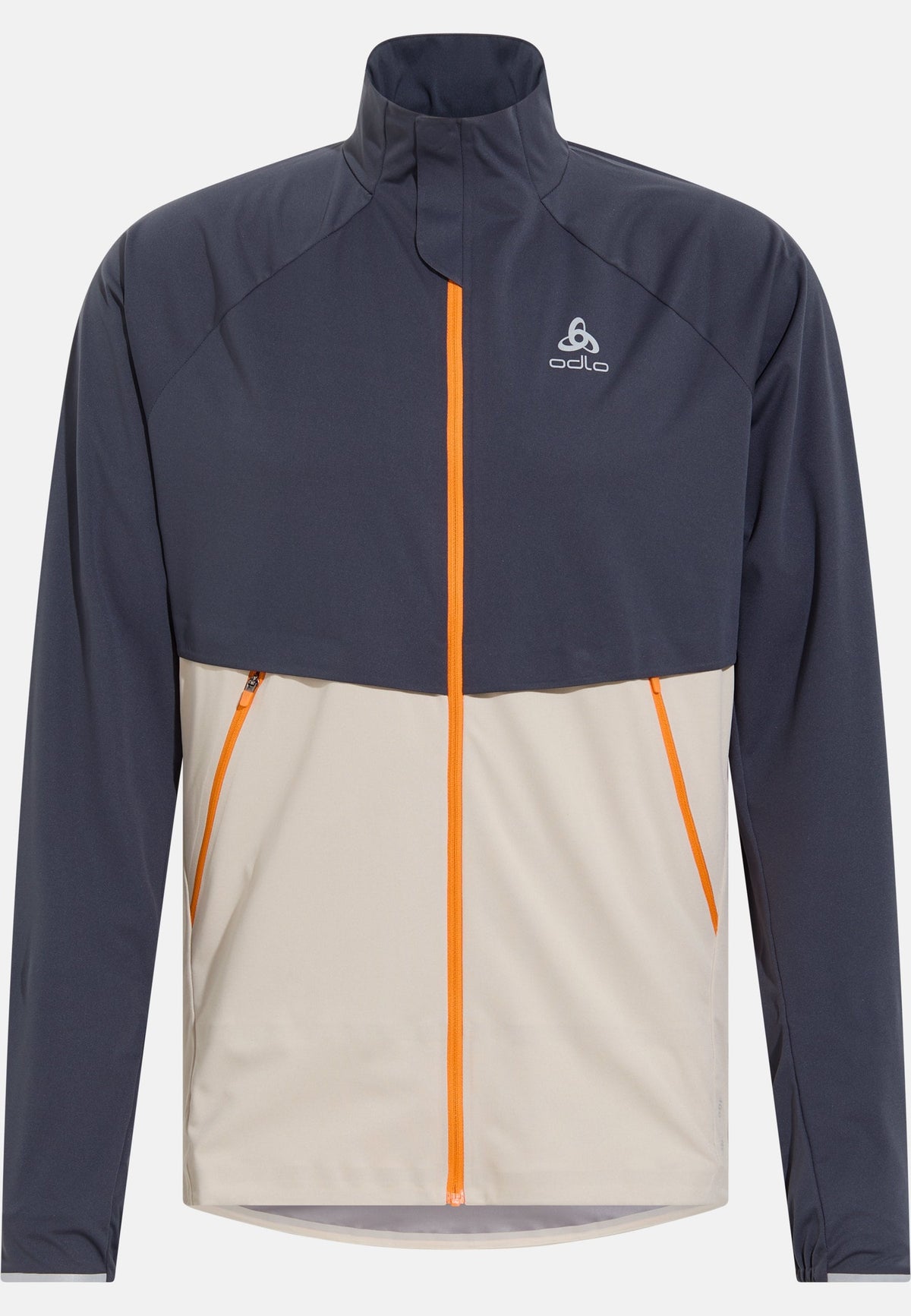 The men's Zeroweight Pro Warm running jacket