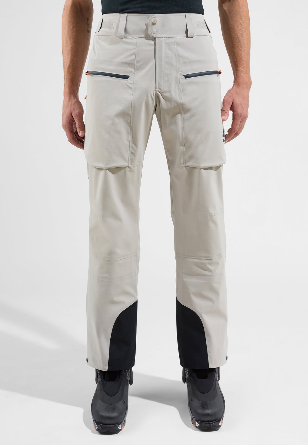 The X-Alp 3L hardshell snow pants