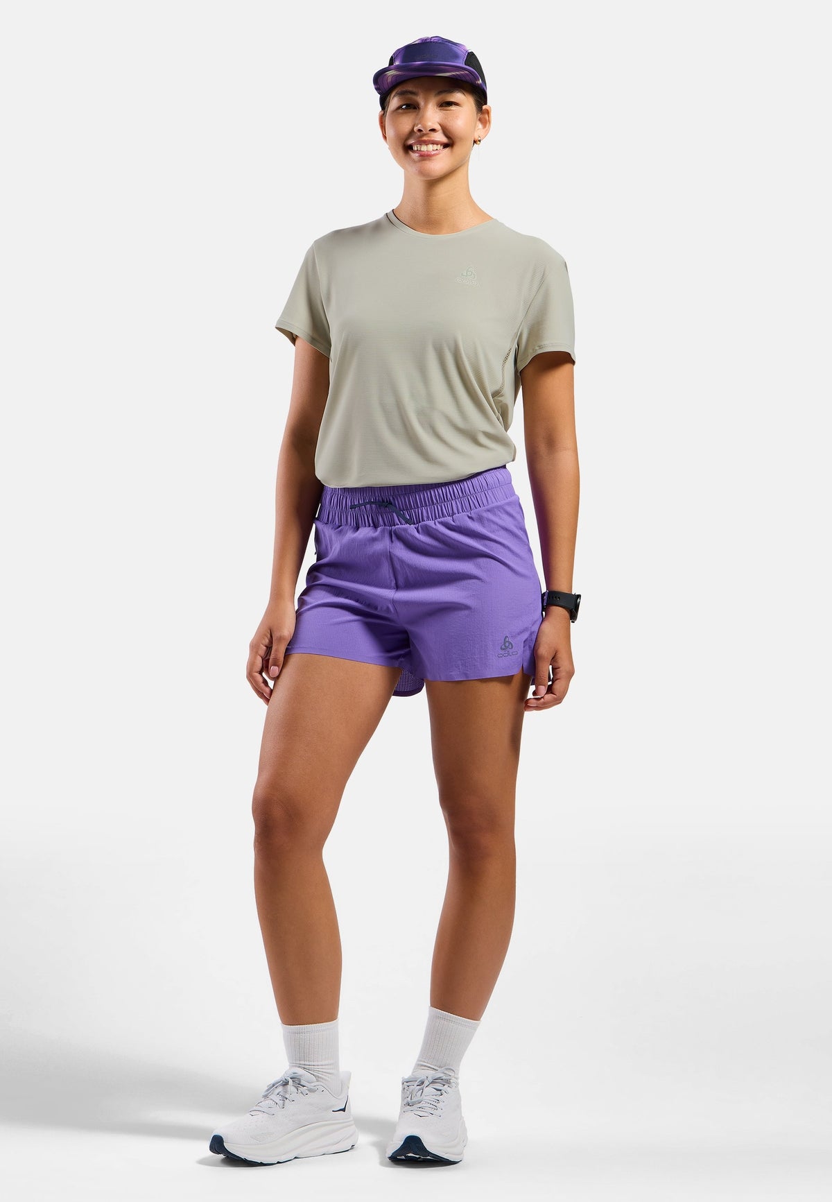 The Zeroweight Chill-Tec short-sleeve running t-shirt 2.0