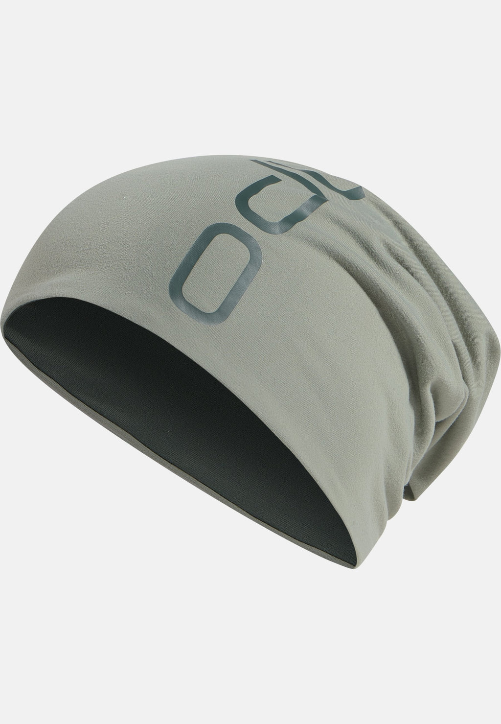 The reversible unisex beanie hat