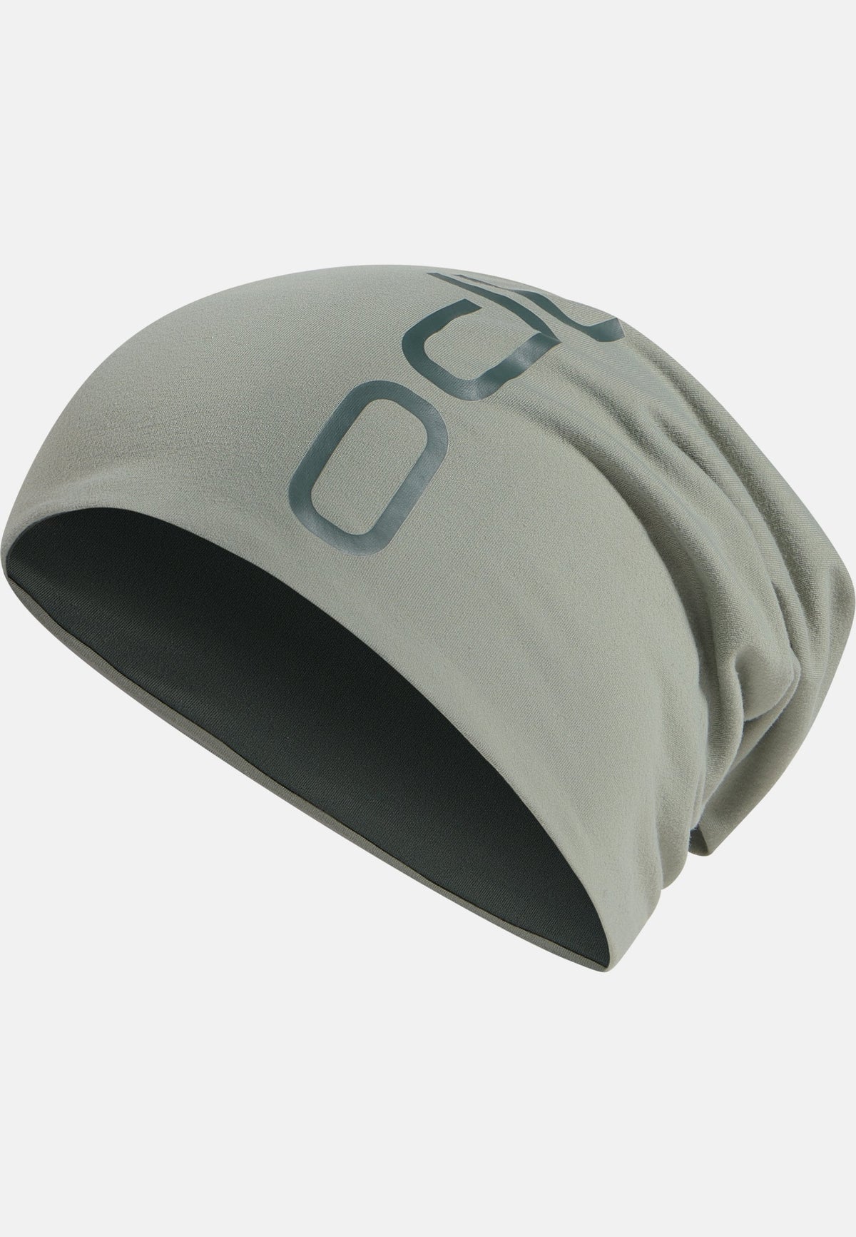 The reversible unisex beanie hat
