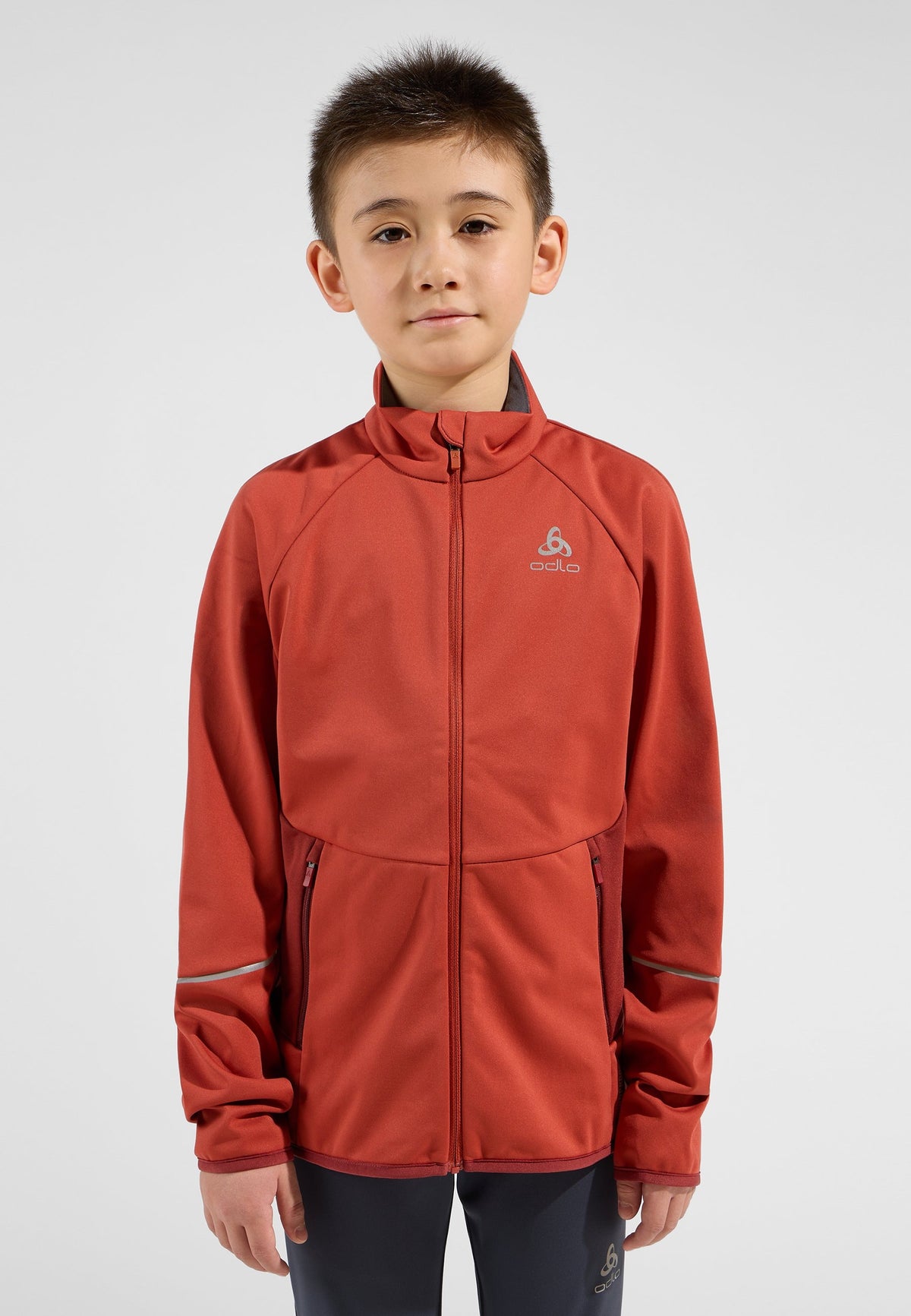The Brensholmen junior cross-country jacket