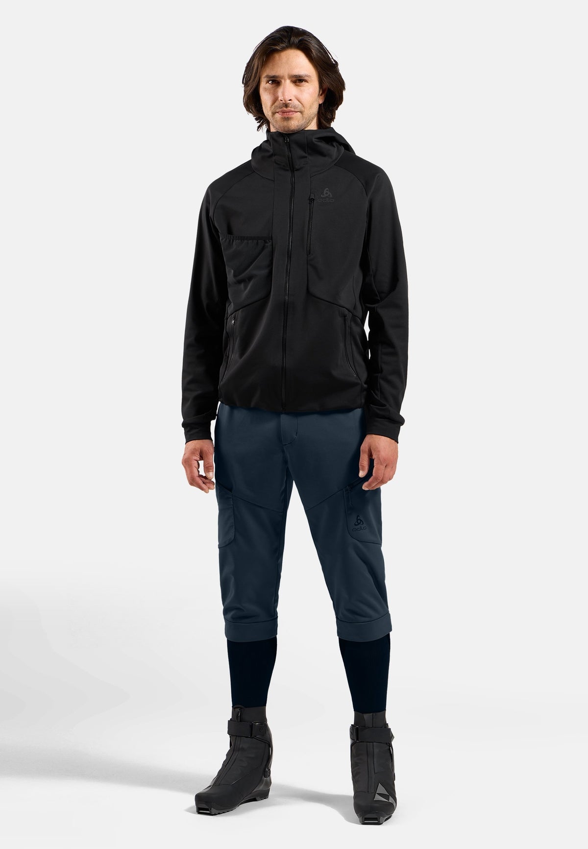 The Zeroweight X-Warm windproof knickerbockers
