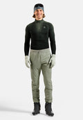 The Zeroweight Pro Warm windproof cross-country pants