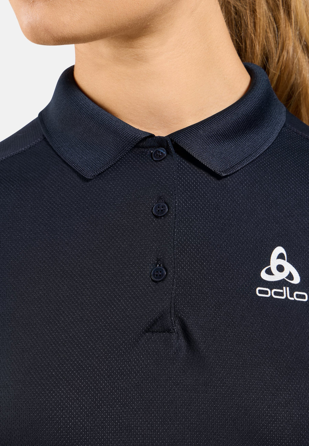 The women's F-Dry polo shirt