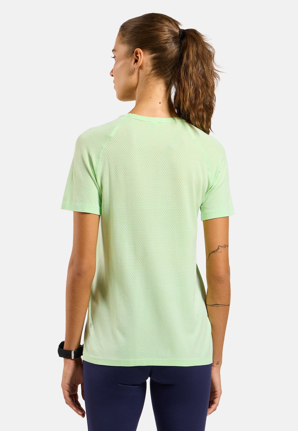 The Essentials seamless running t-shirt