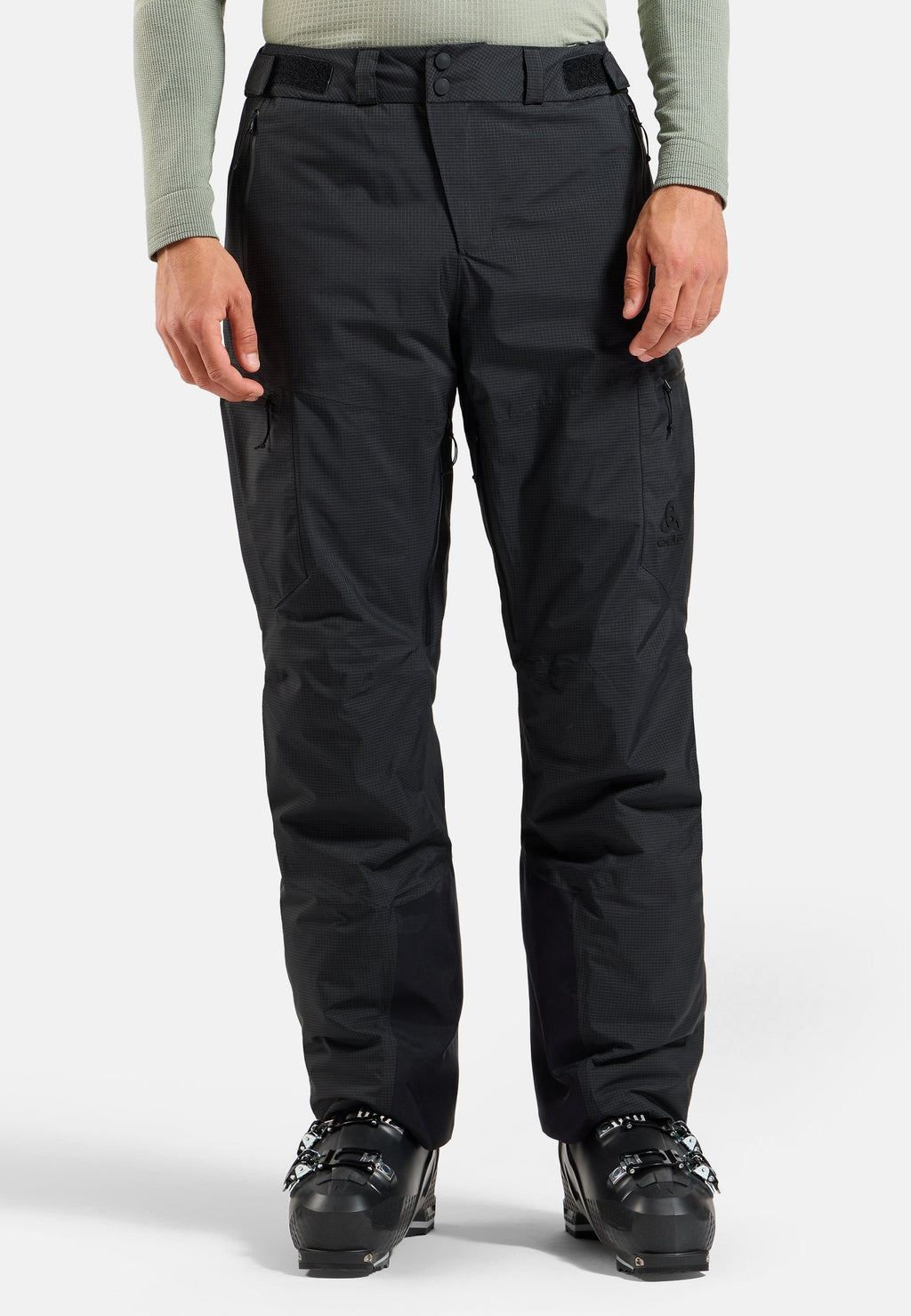 The Descent insulated ski pants
