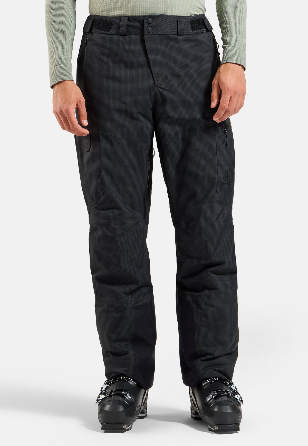 The Descent insulated ski pants