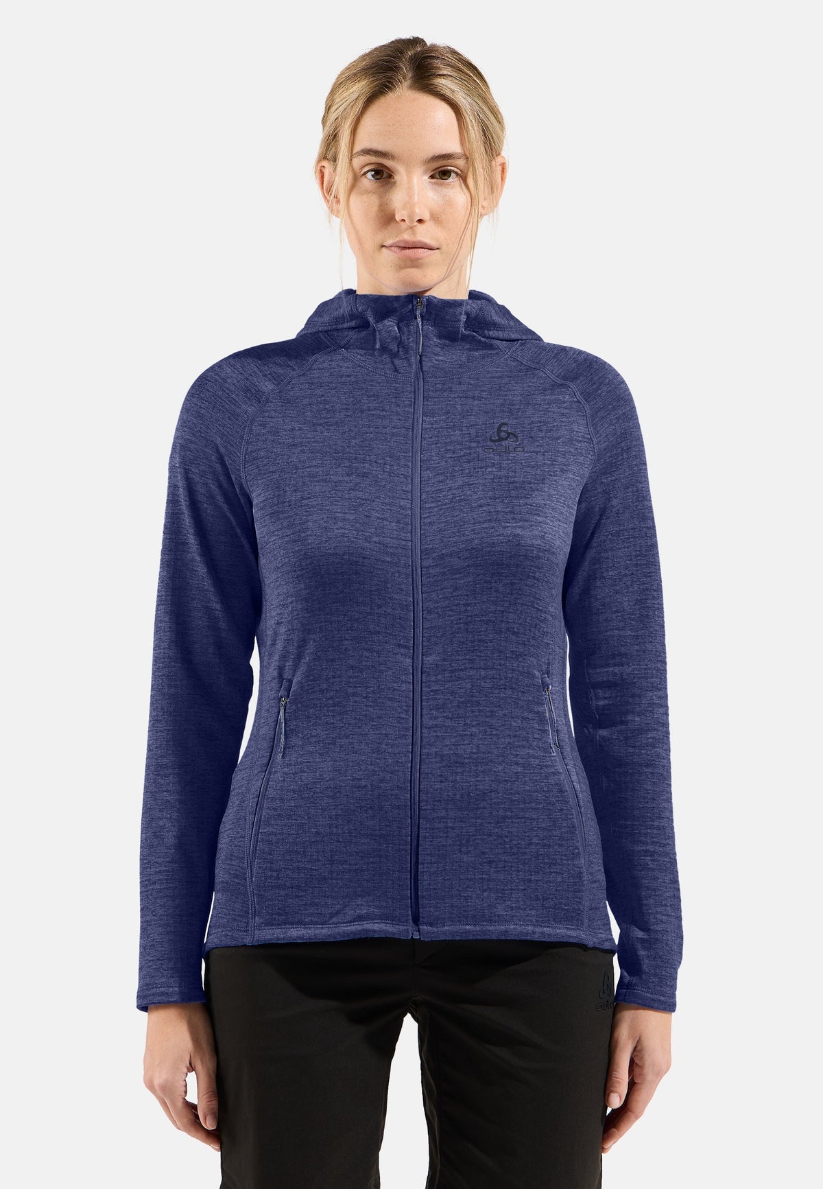 The Tencia full-zip hoody