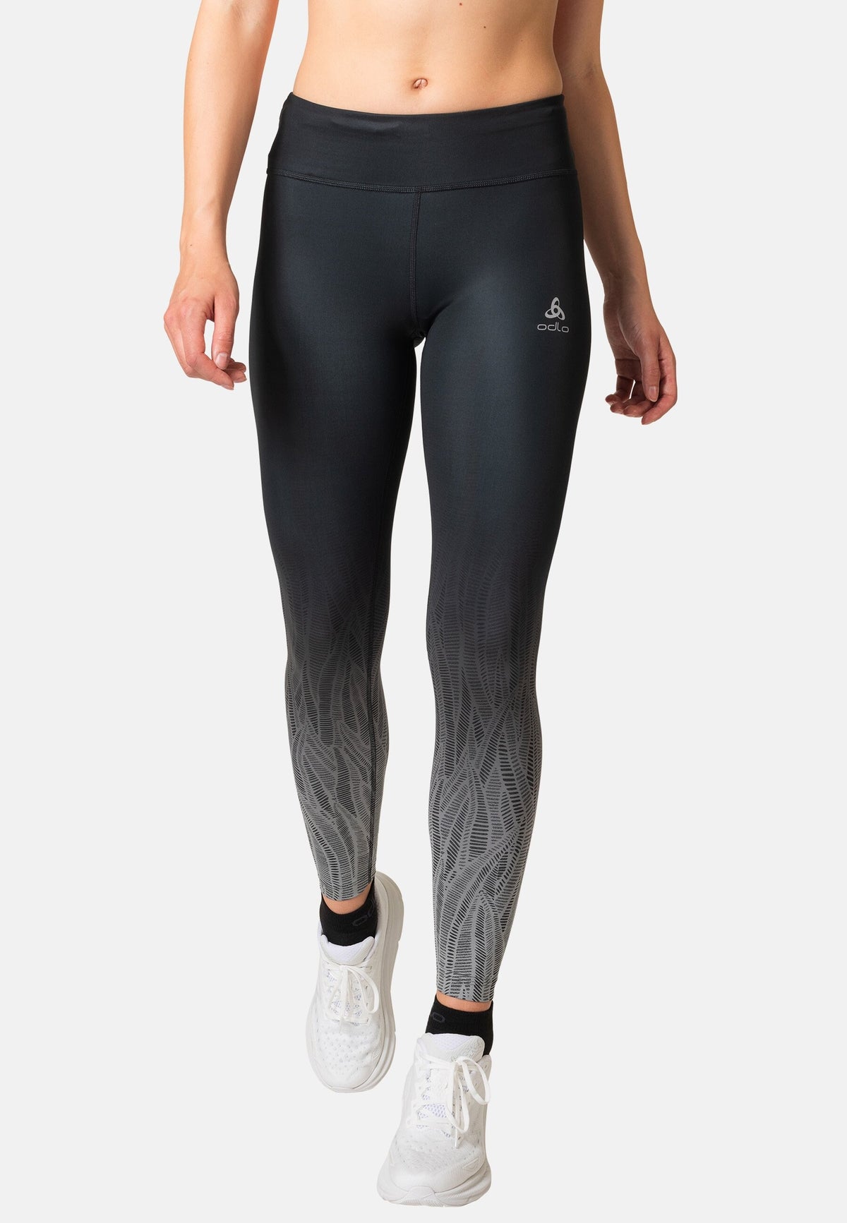 The Zeroweight print running tights