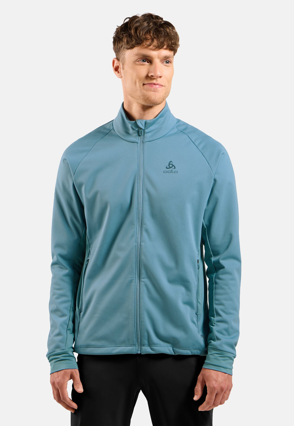 The Brensholmen cross-country jacket