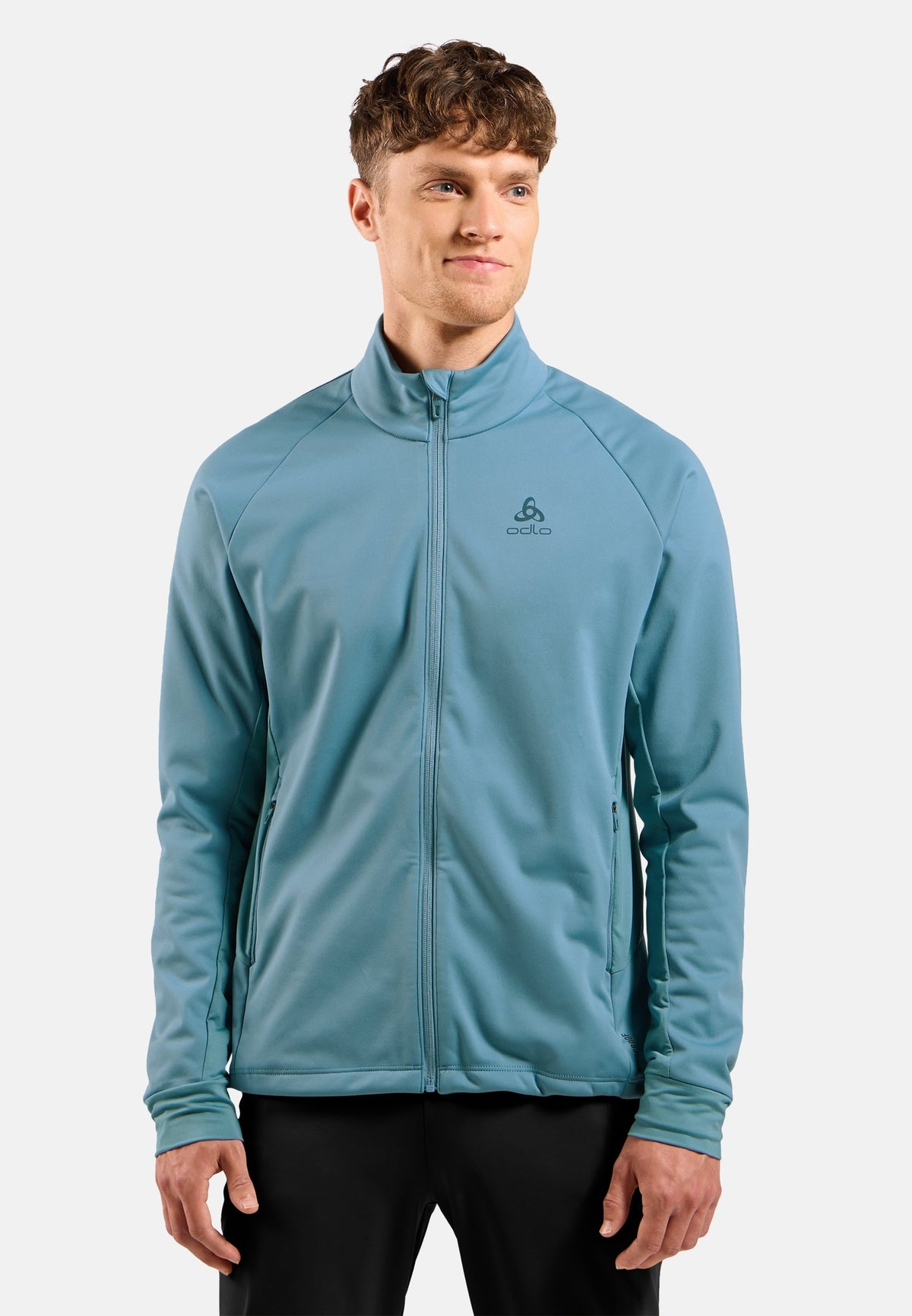 The Brensholmen cross-country jacket