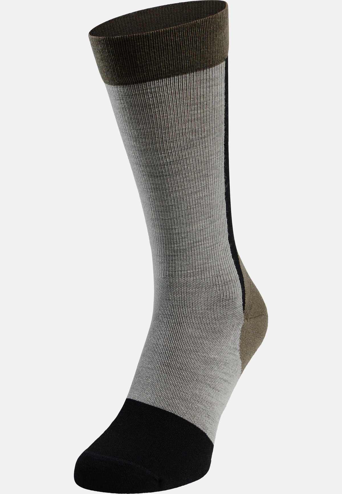 The Performance Wool crew hiking socks
