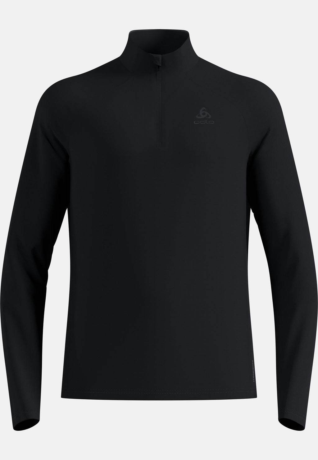 The Essentials Ceramiwarm half-zip mid layer