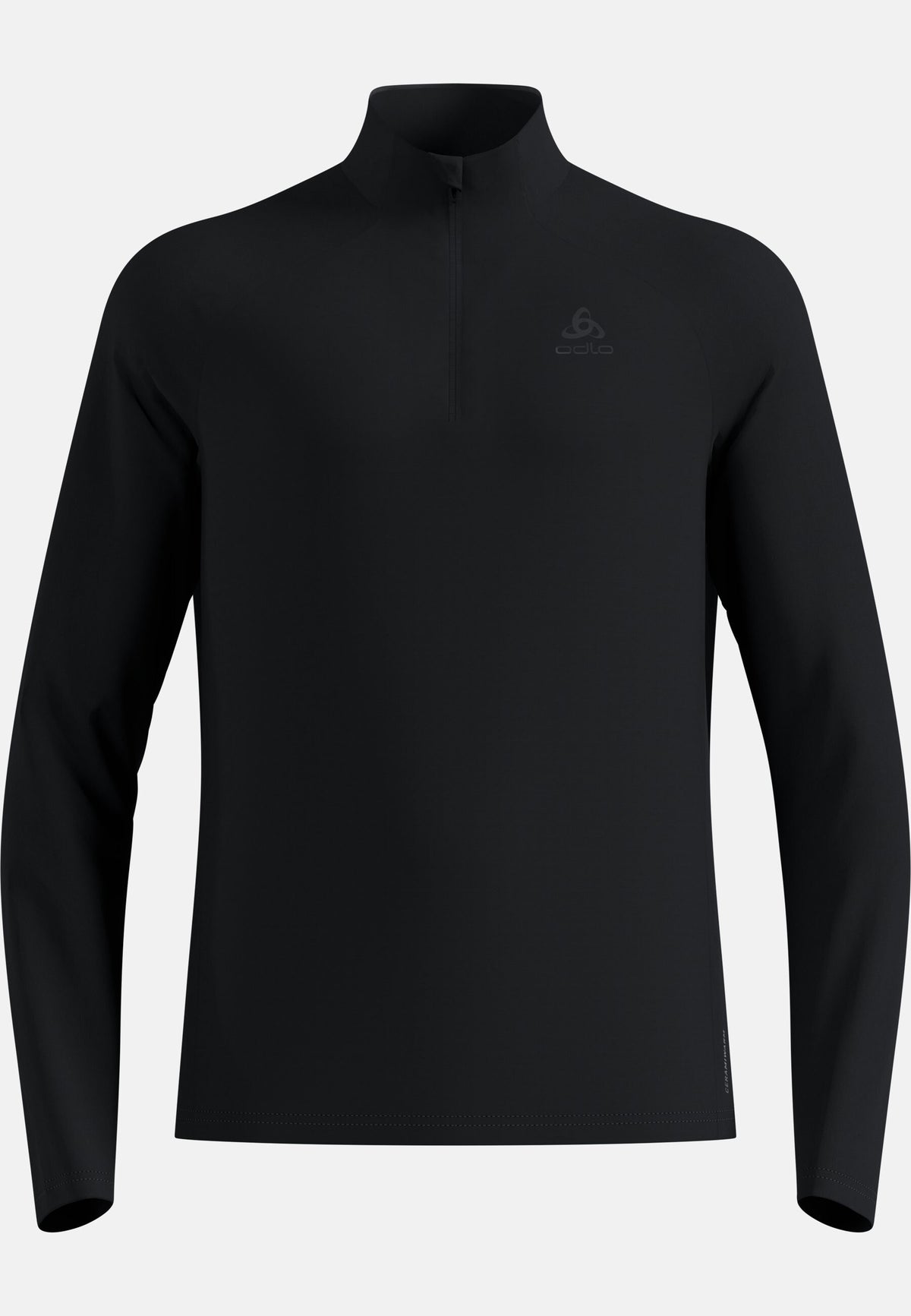 The Essentials Ceramiwarm half-zip mid layer