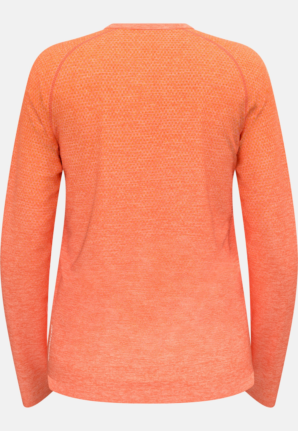 The Essentials seamless long sleeve running t-shirt