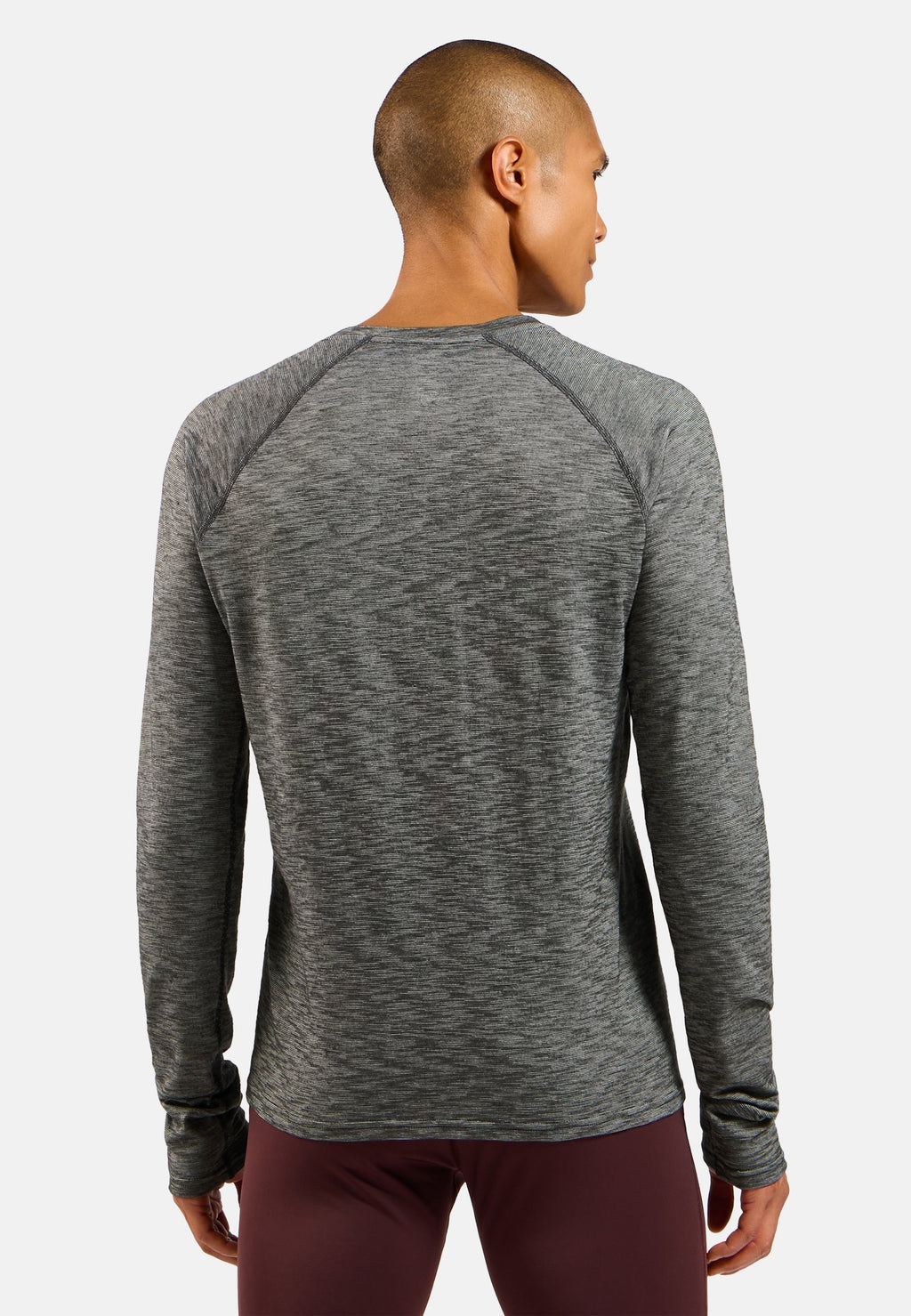 The X-Alp Performance Wool 115 trail running long sleeve t-shirt