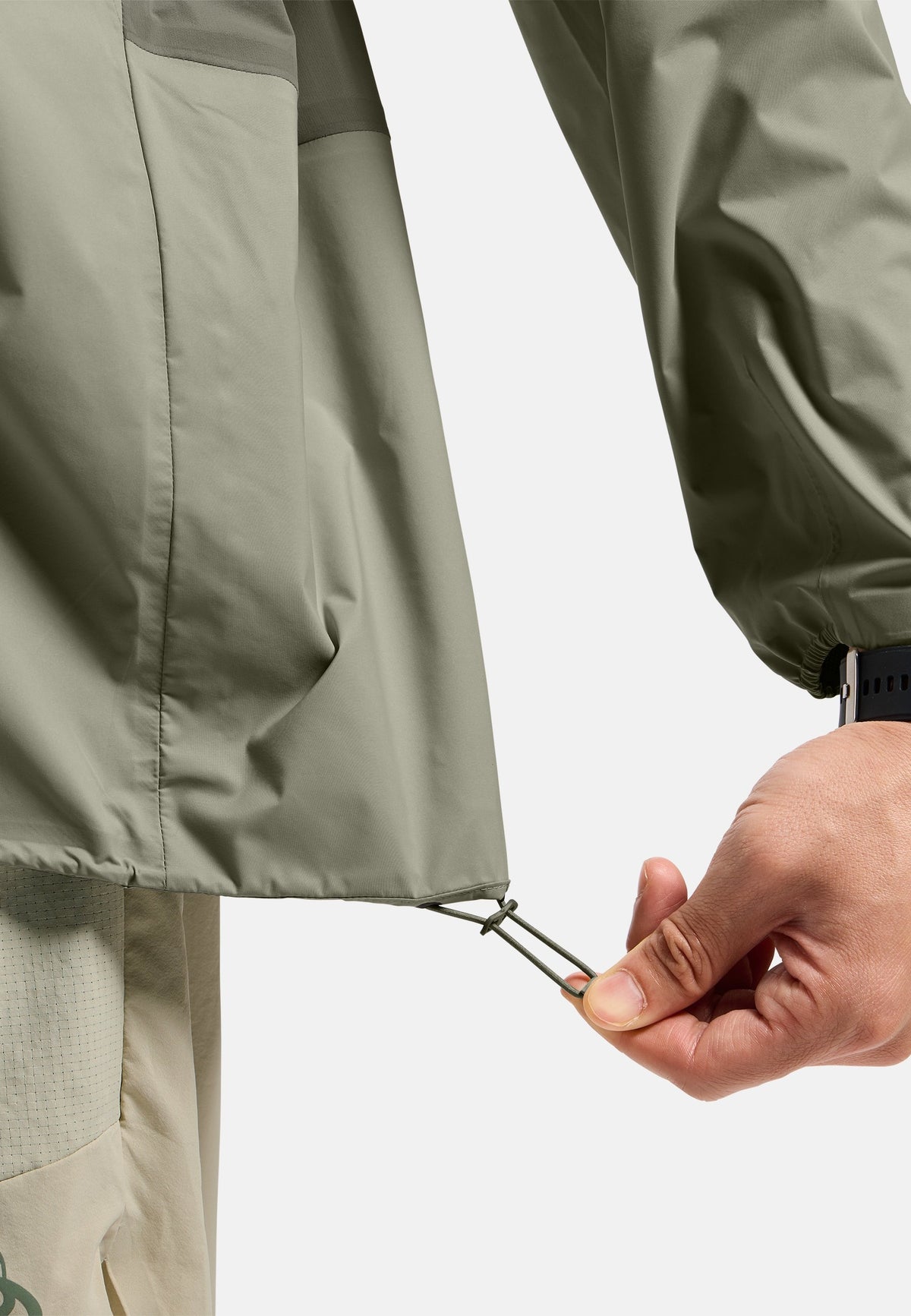 The X-Alp Pro 2.5L waterproof jacket