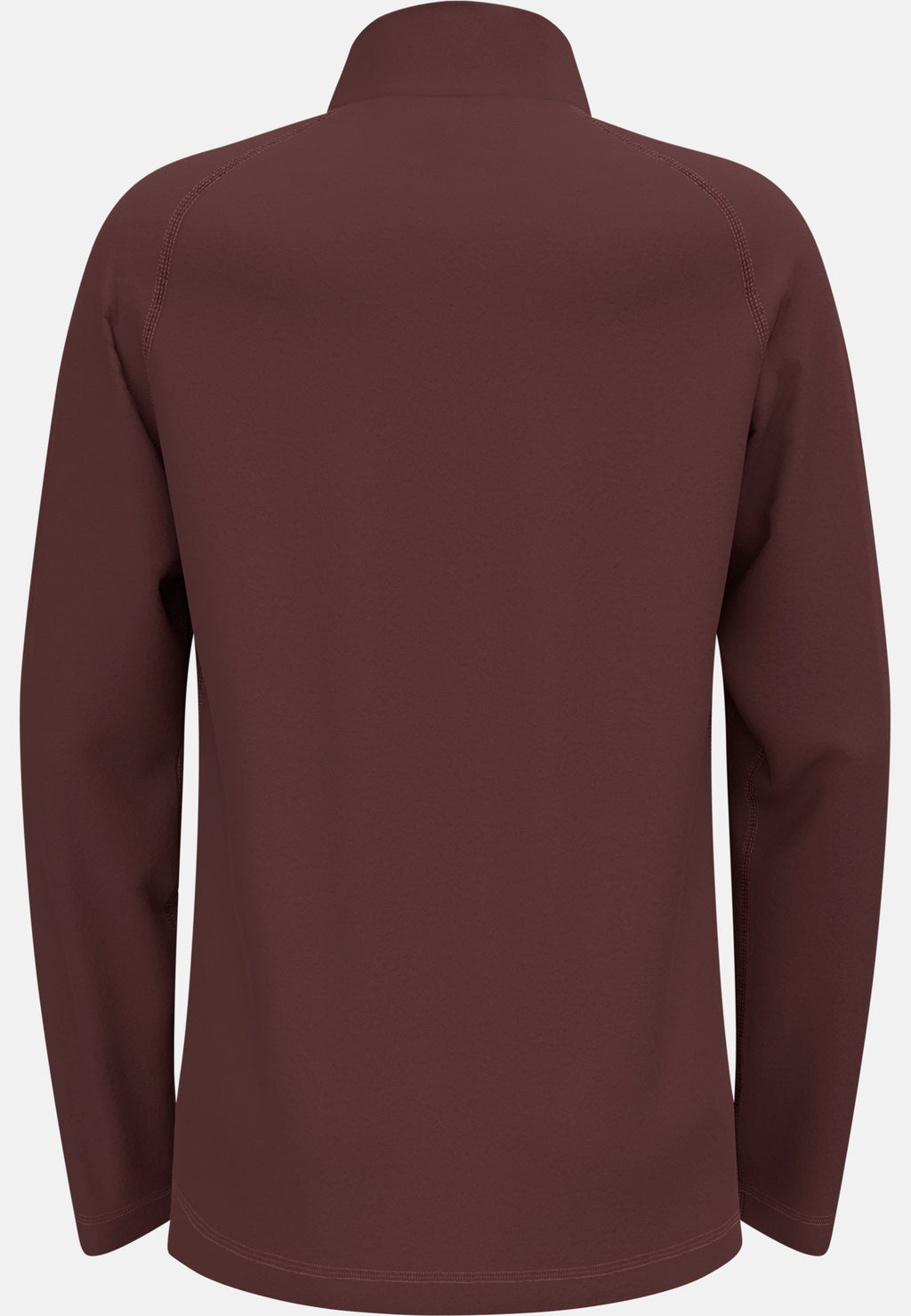 The Rigi kids' half-zip mid layer