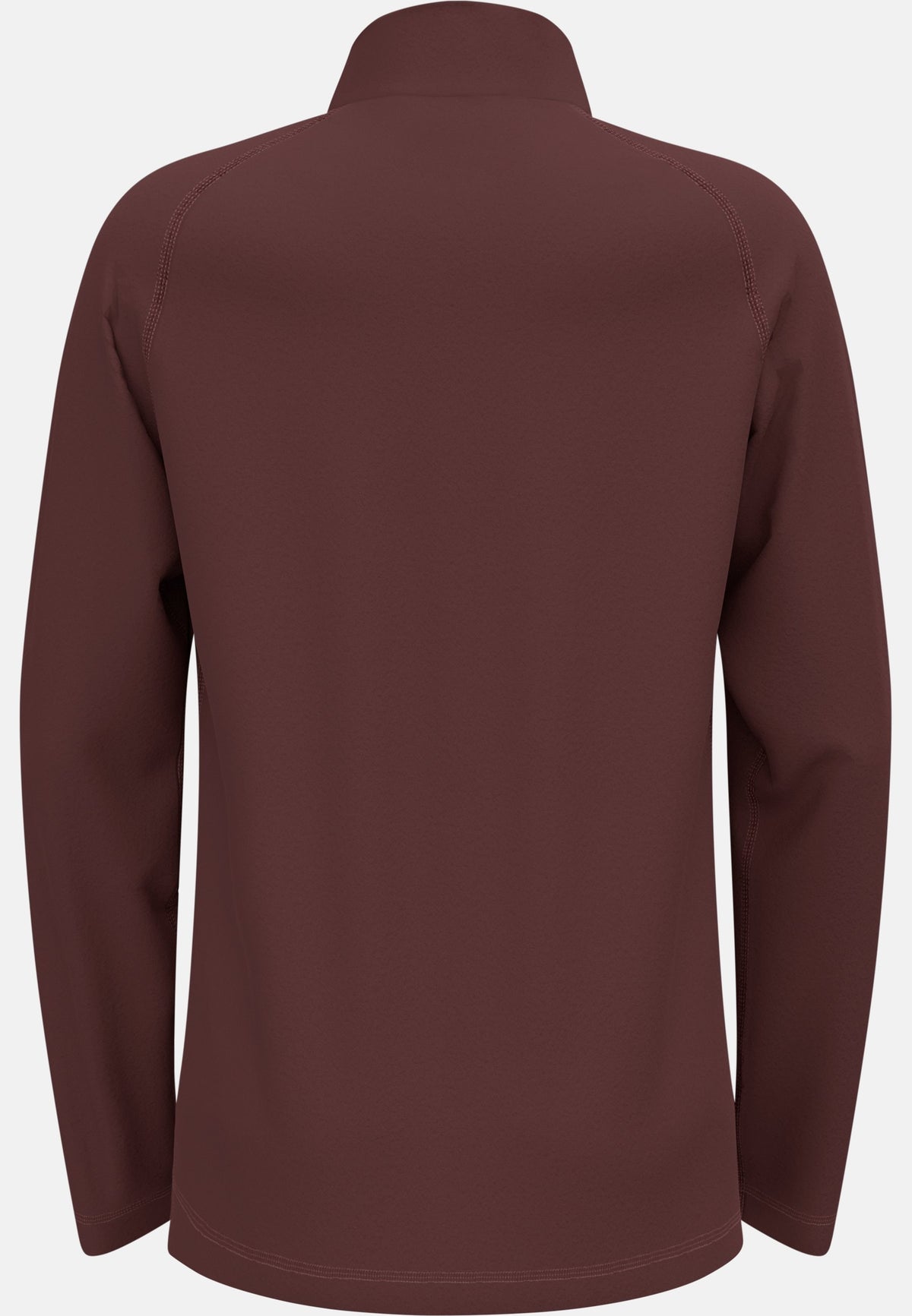 The Rigi kids' half-zip mid layer