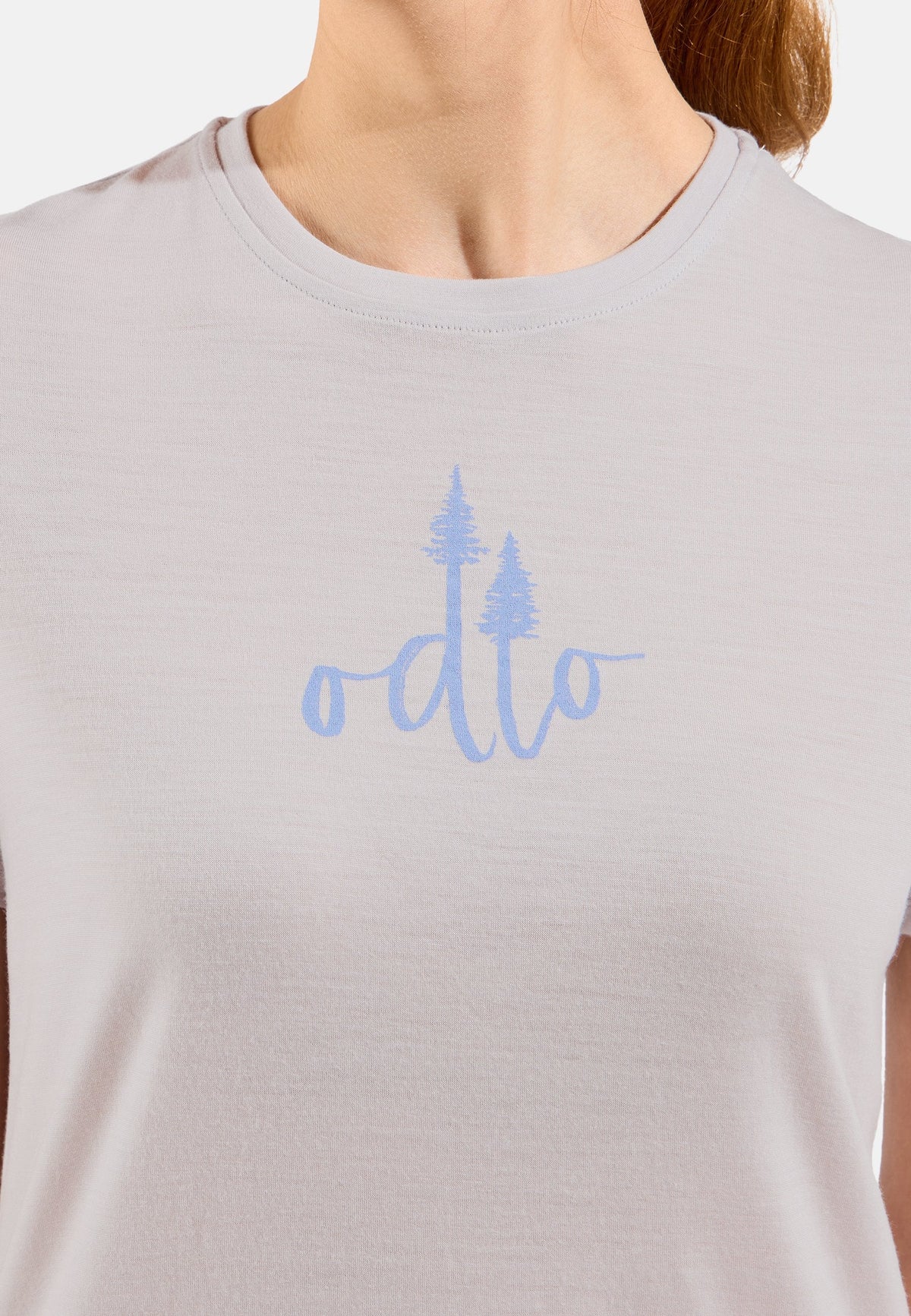 Ascent merino 160 tree logo t-shirt