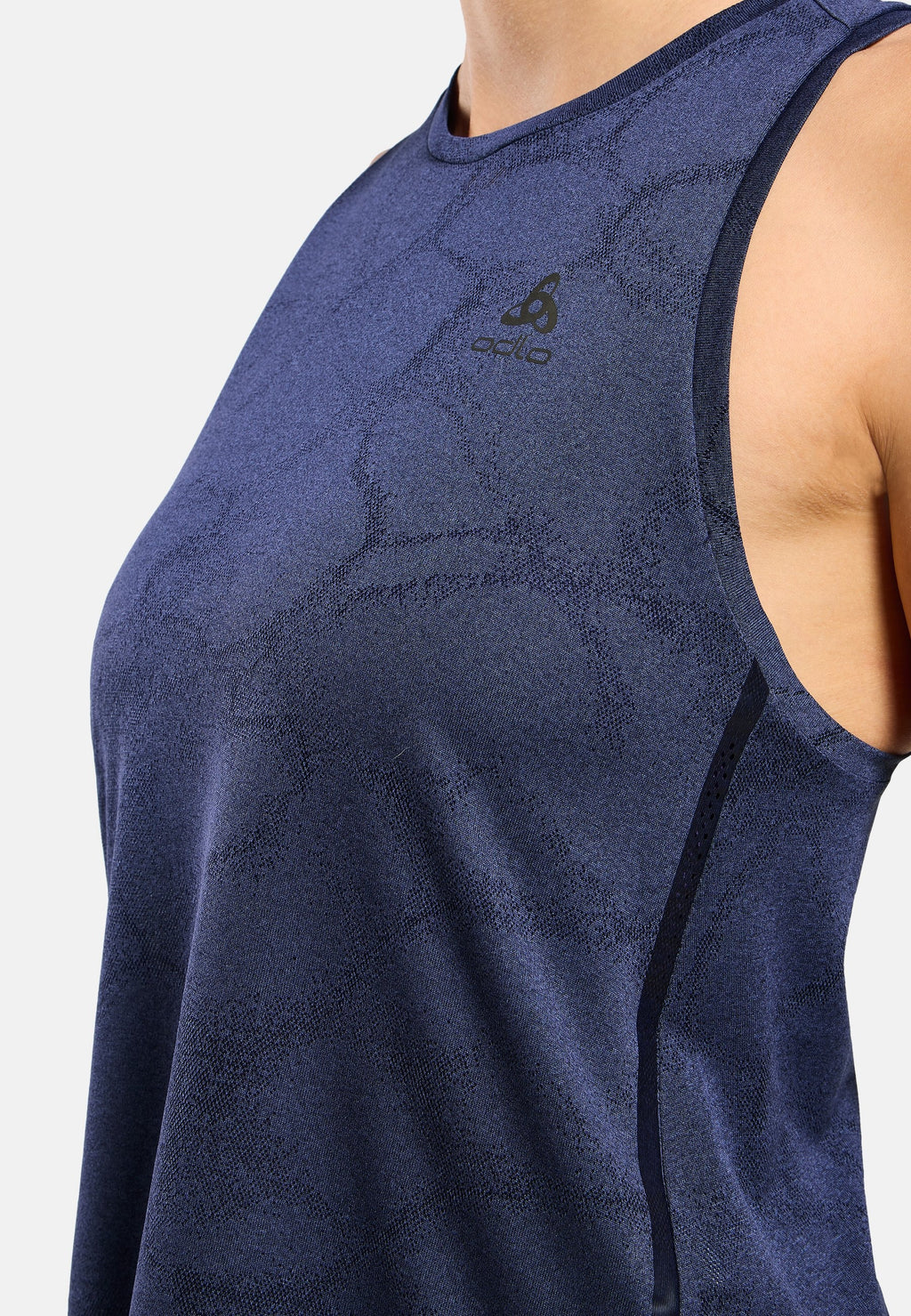 The Zeroweight engineered Chill-Tec running tank