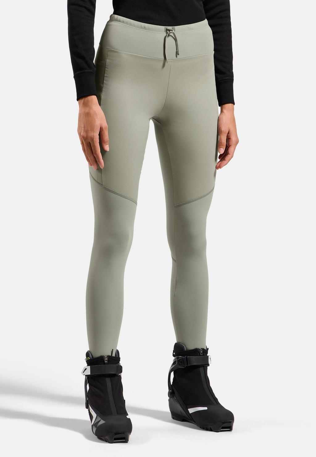 The Zeroweight Pro Warm windproof cross-country tights