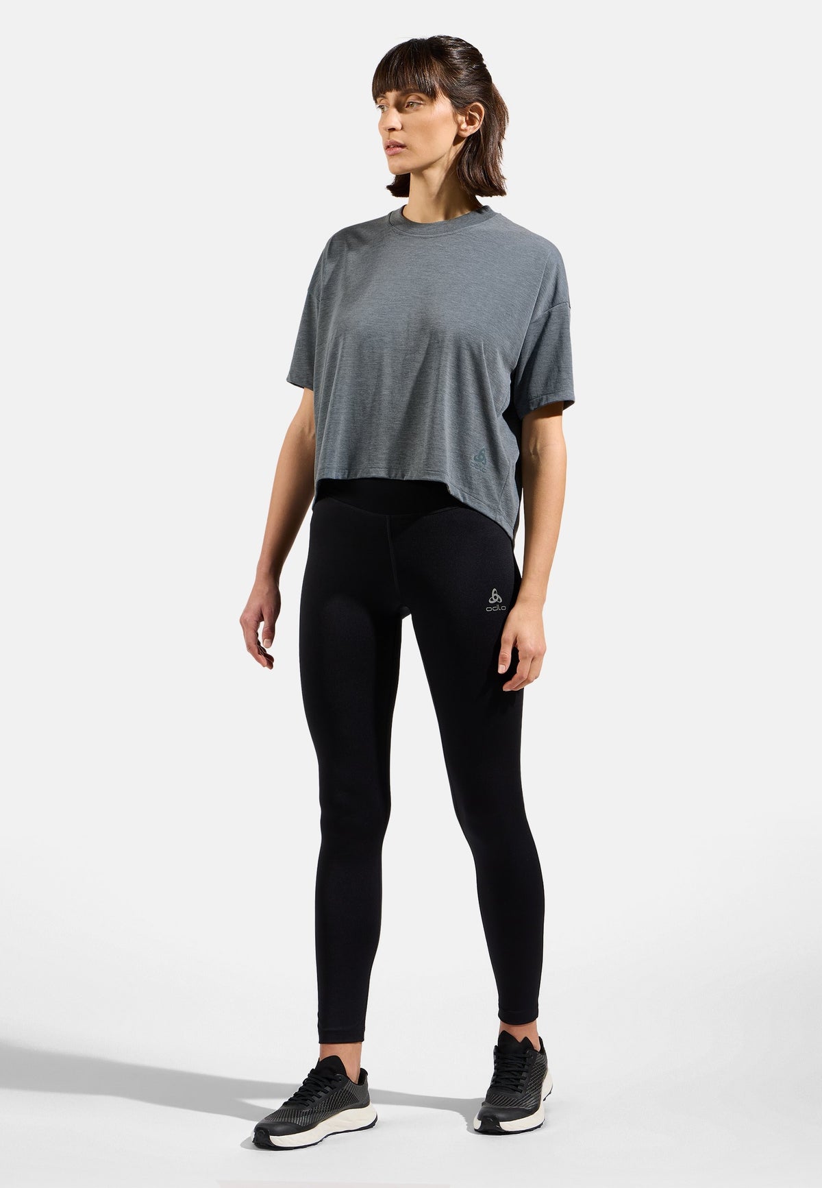The Active 365 natural blend t-shirt