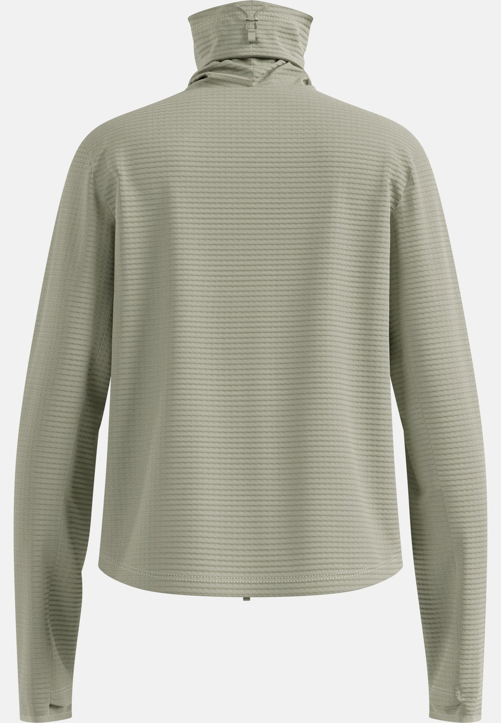 The Essentials Thermal turtleneck running mid layer