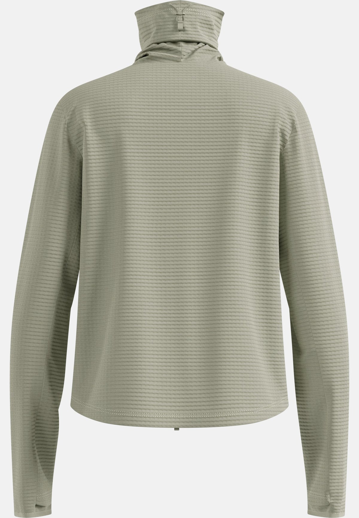 The Essentials Thermal turtleneck running mid layer