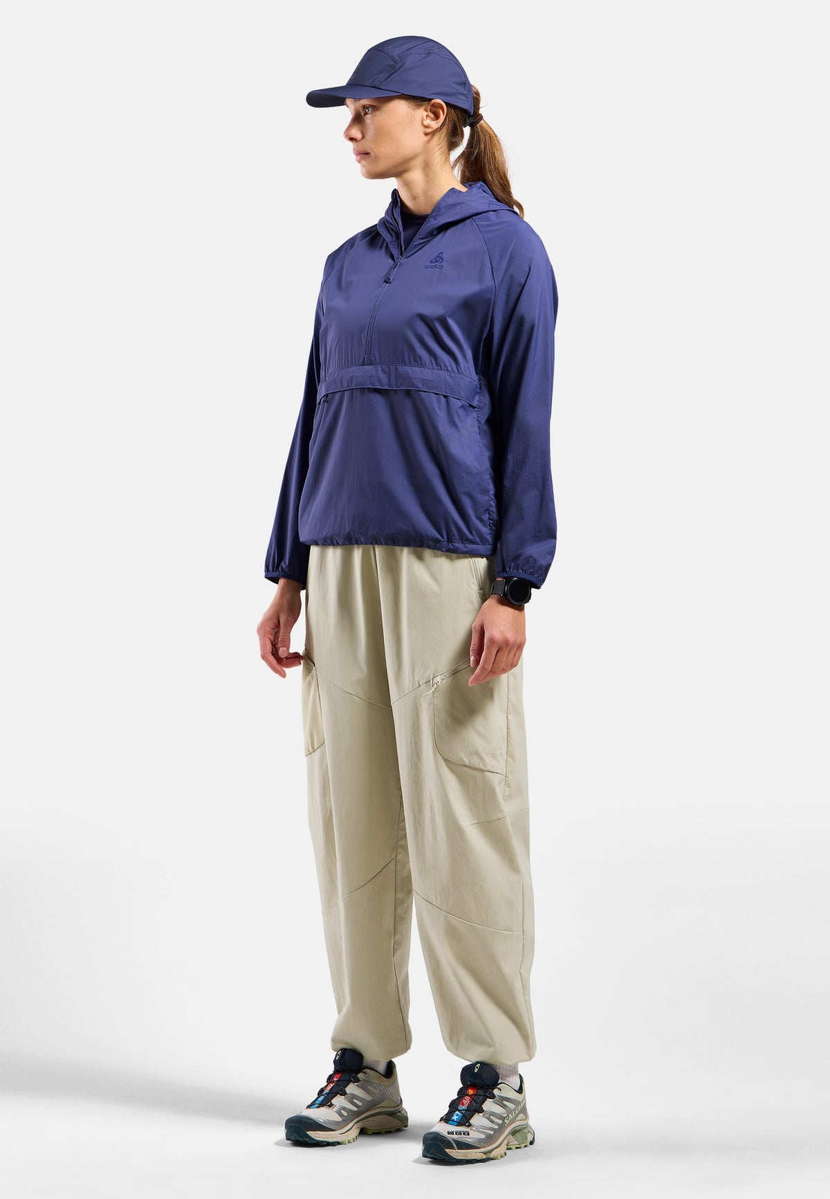 The Essentials windbreaker