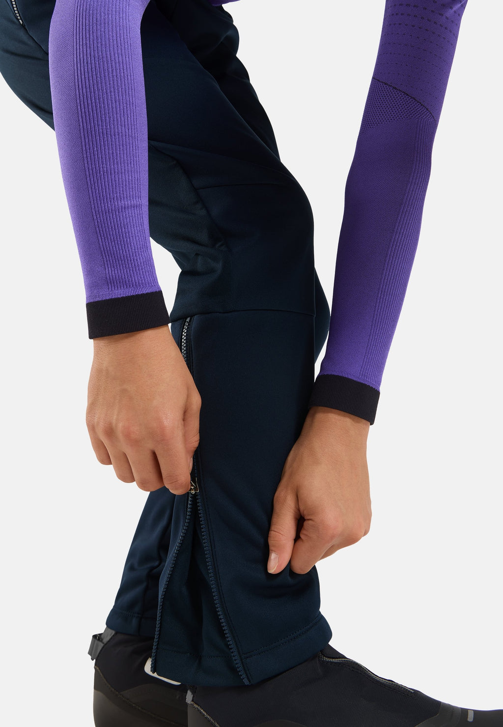 The Essentials Warm kids' cross-country pants