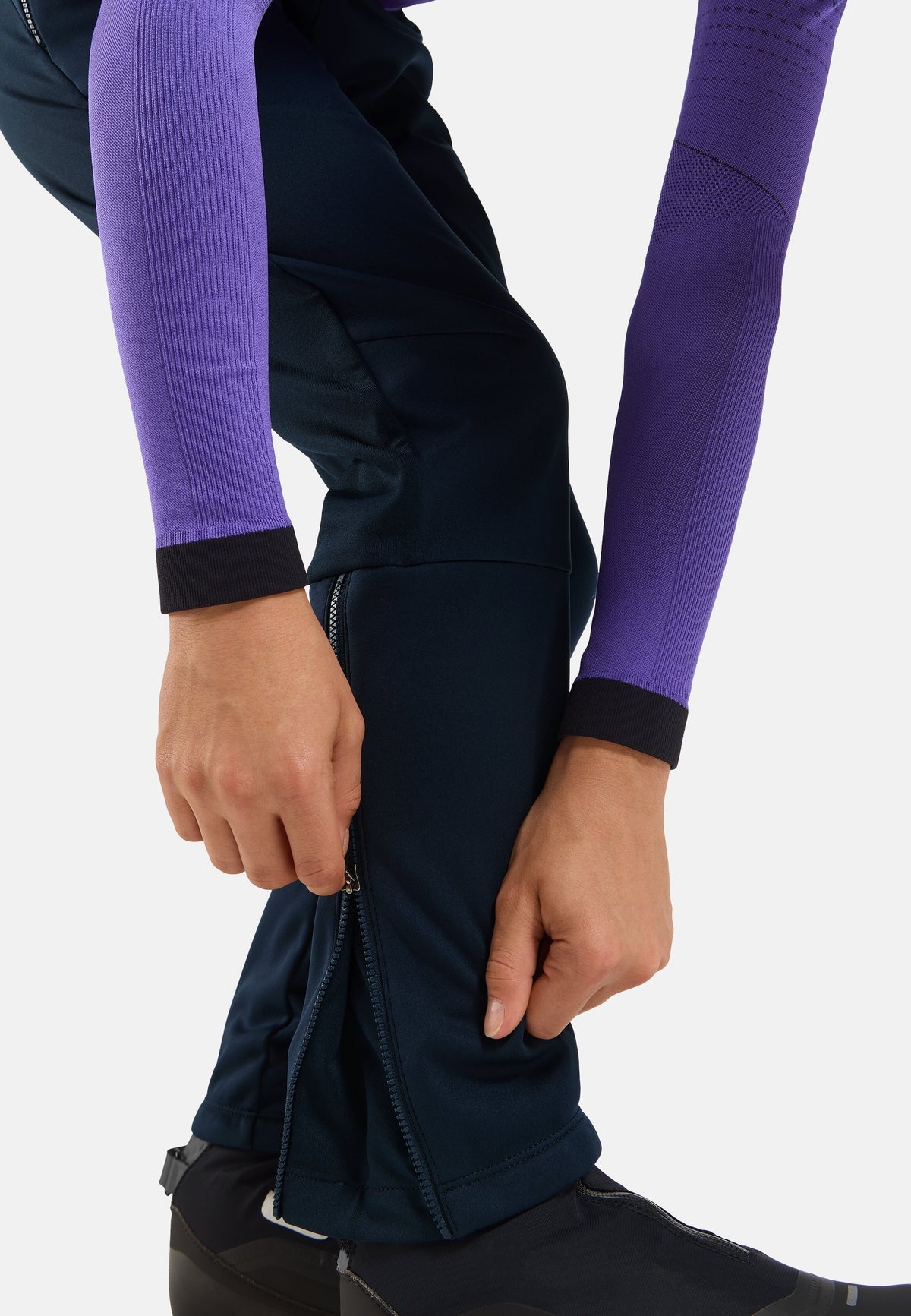 The Essentials Warm kids' cross-country pants