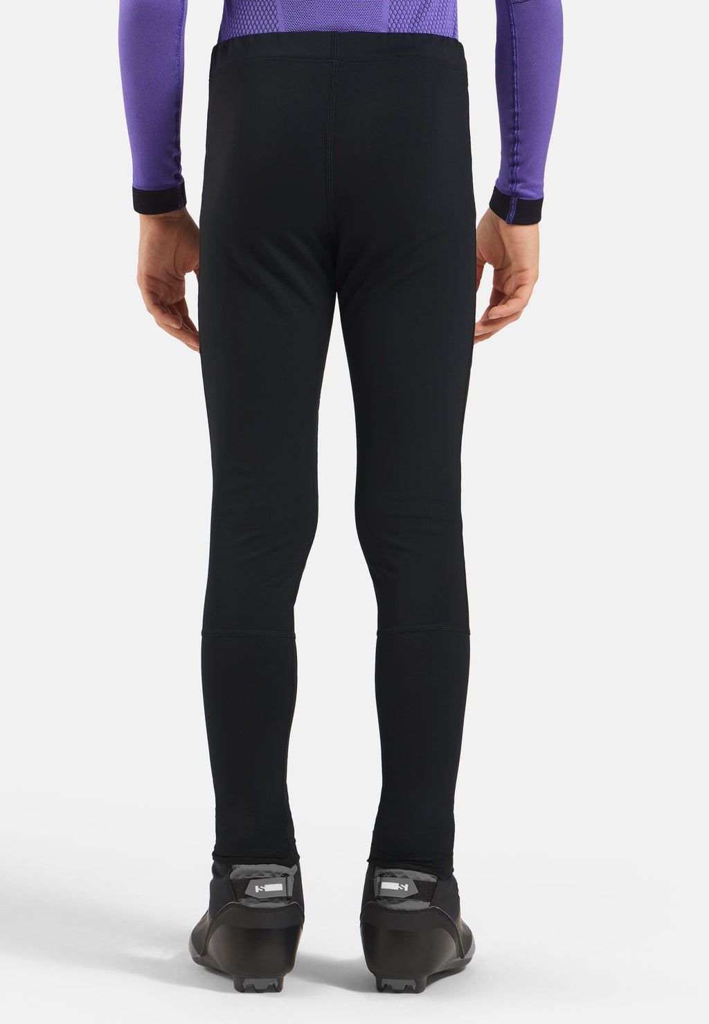 The Essentials Warm kids' cross-country tights