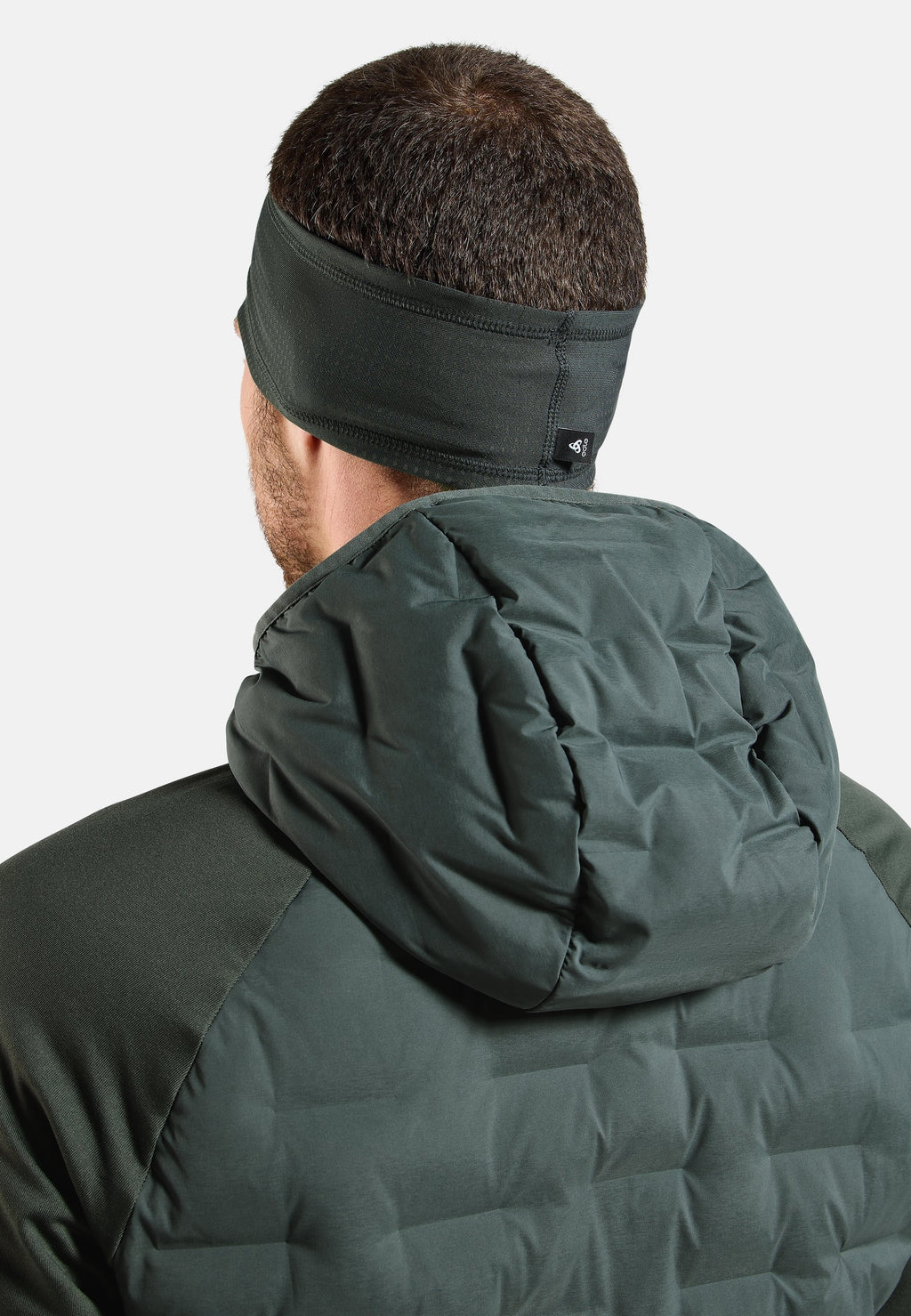 The Polyknit Warm reflective headband