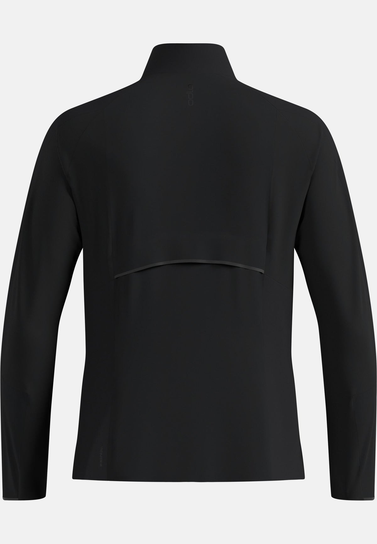 The Zeroweight Elite windproof cross-country jacket