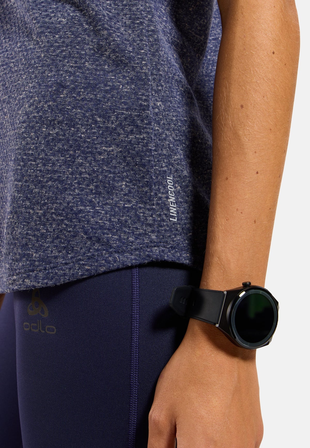 The Active 365 Linencool t-shirt