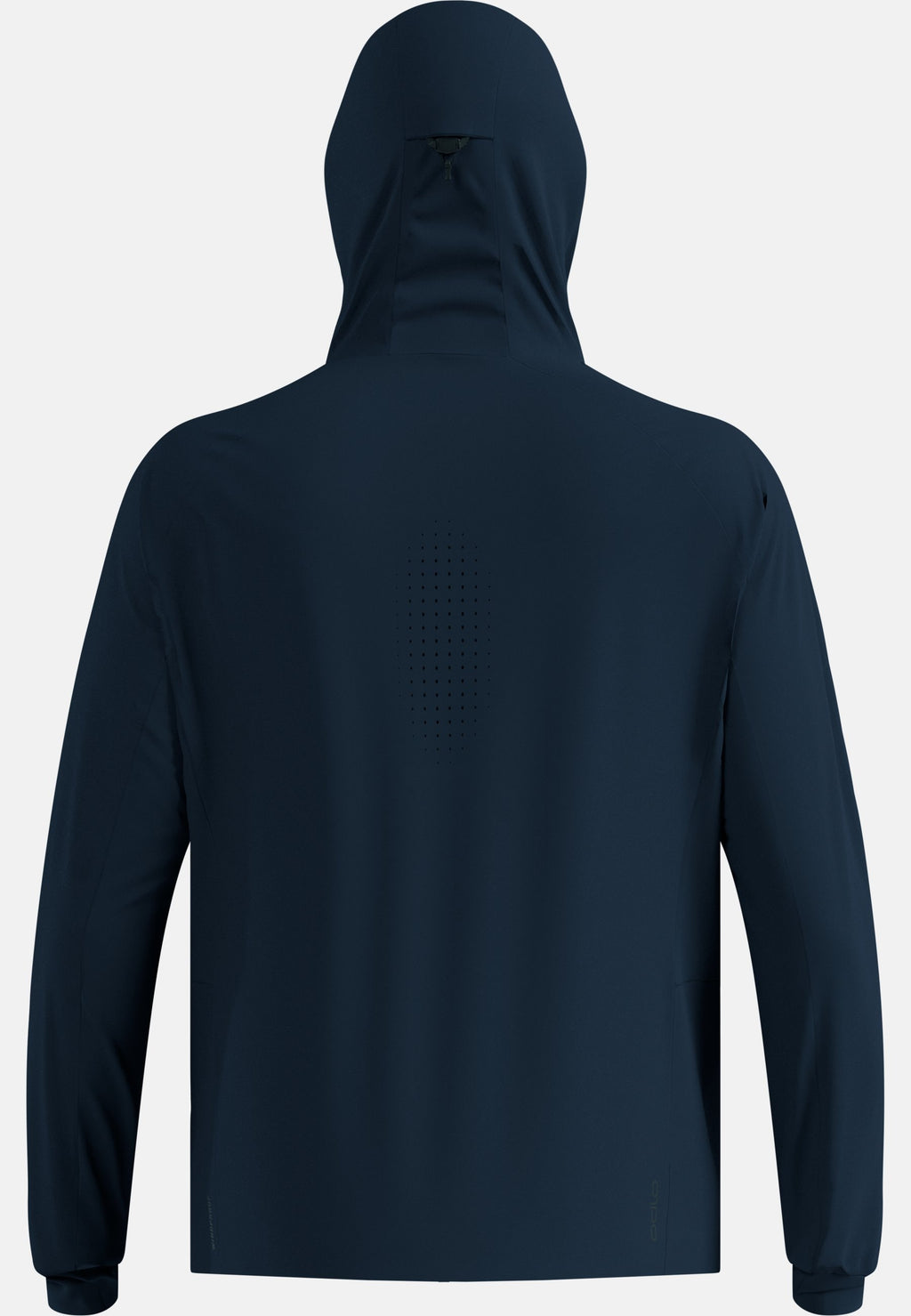 The Zeroweight X-Warm windproof cross-country jacket