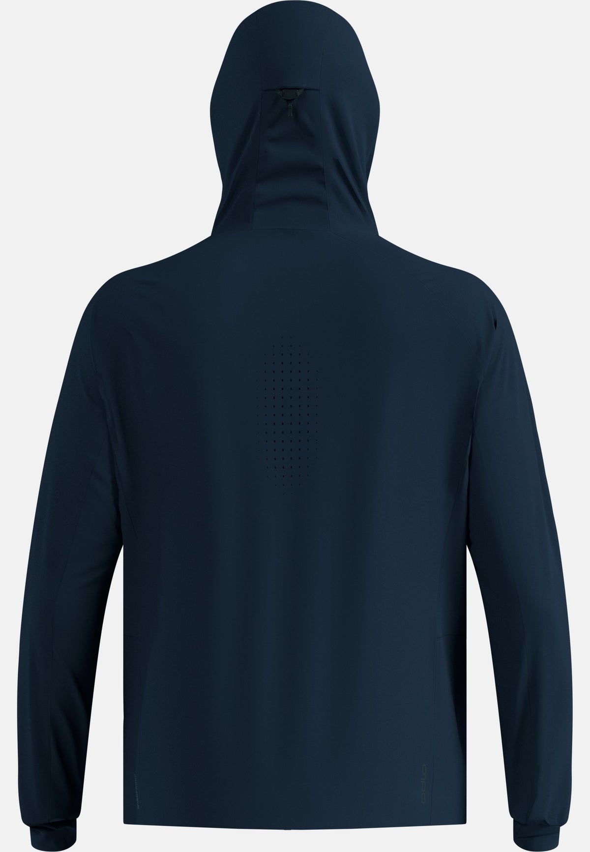 The Zeroweight X-Warm windproof cross-country jacket