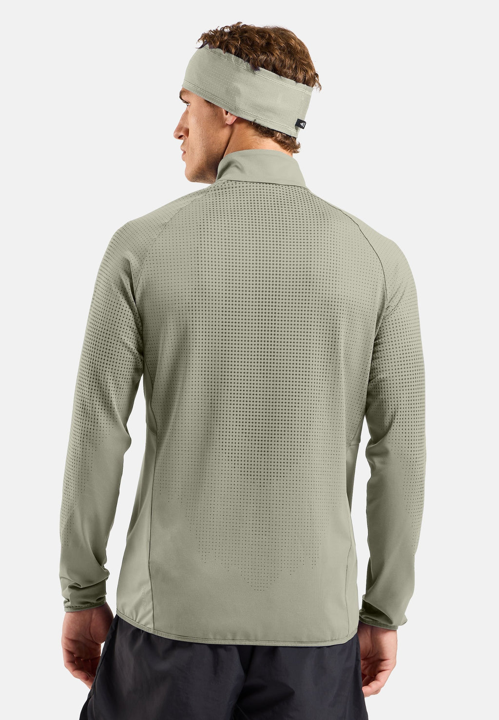 The Zeroweight Warm hybrid running jacket 2.0