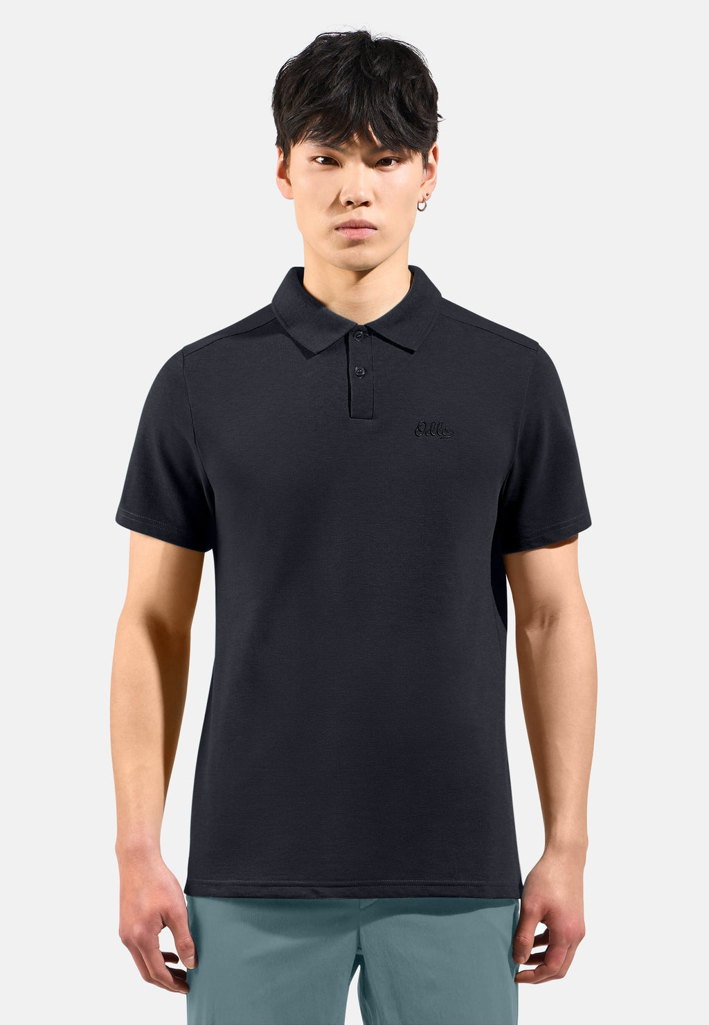 The Essentials polo shirt