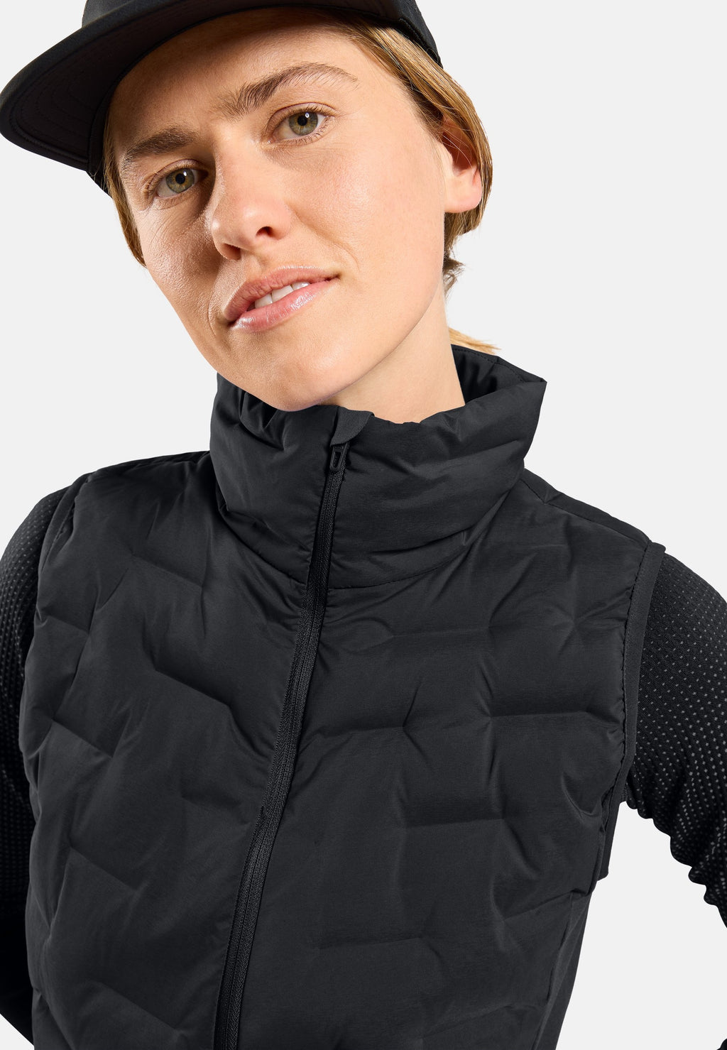 The Zeroweight Insulator running vest