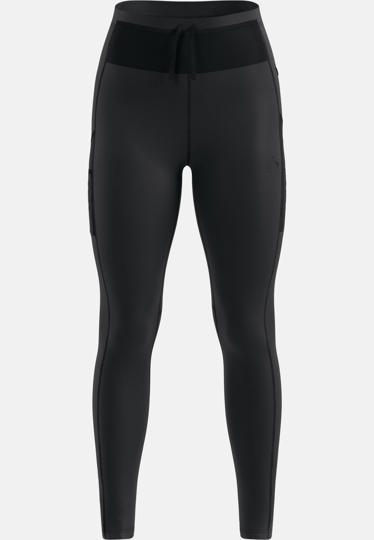 The X-Alp Warm cargo trail running tights