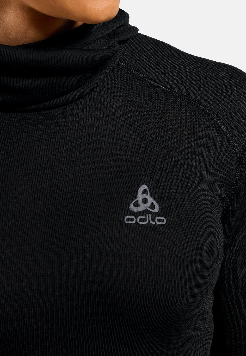 The Active Warm Base Layer with Facemask