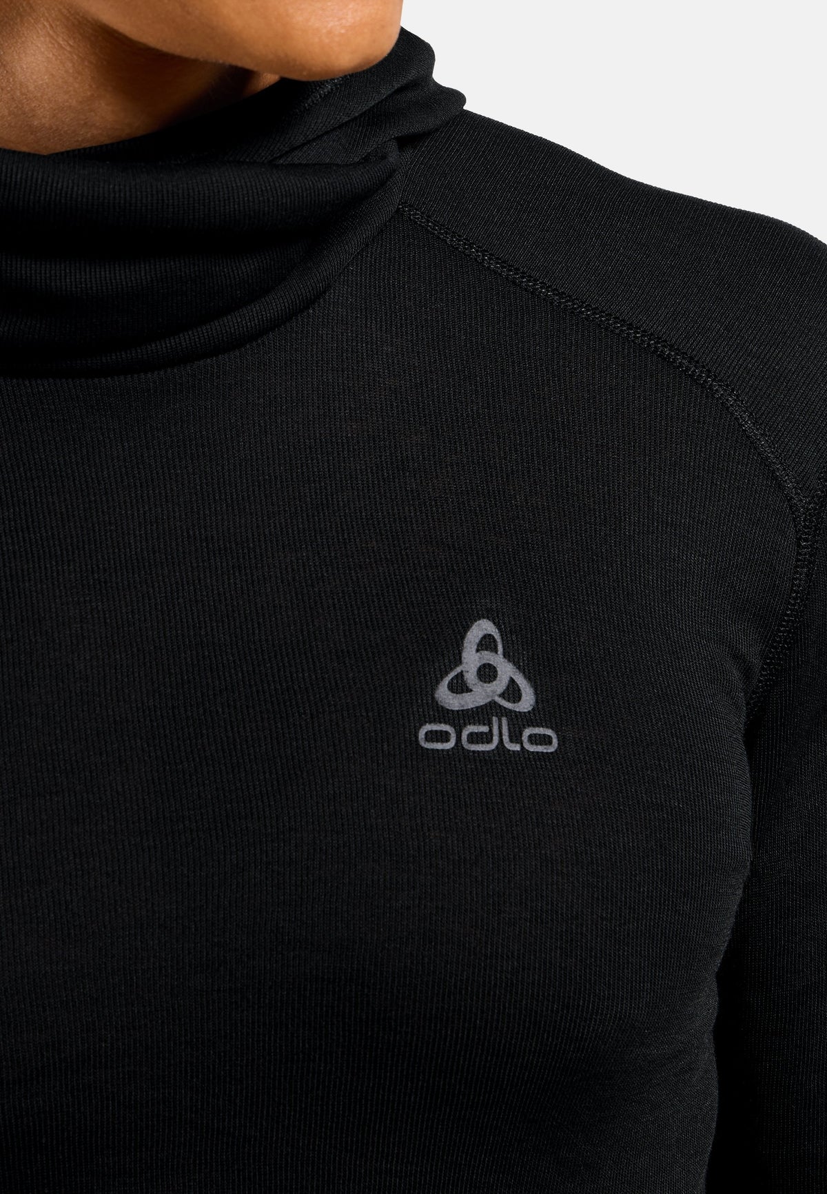 The Active Warm Base Layer with Facemask