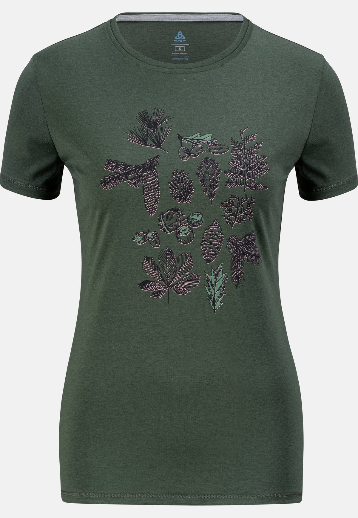 The Kumano forest t-shirt