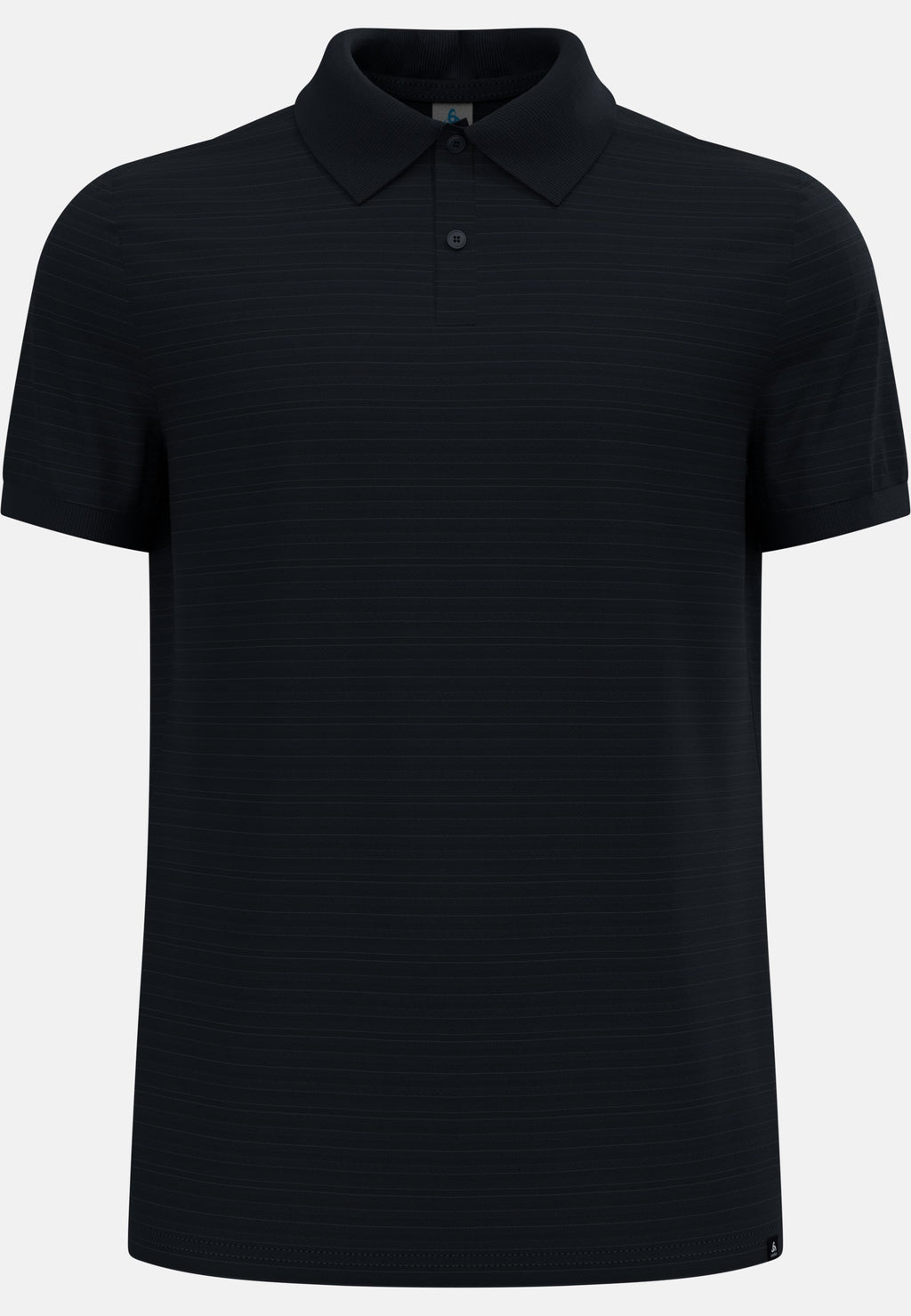 The Ascent natural polo shirt