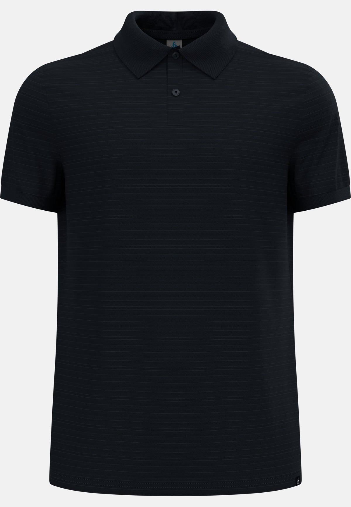 The Ascent natural polo shirt
