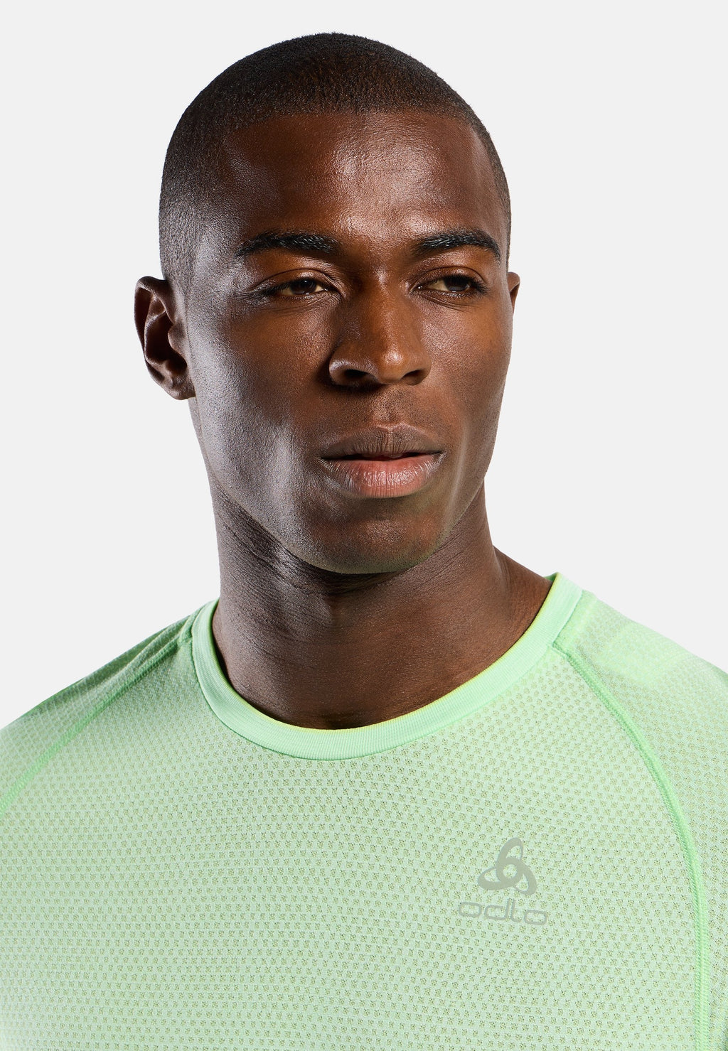 The Essentials seamless long sleeve running t-shirt